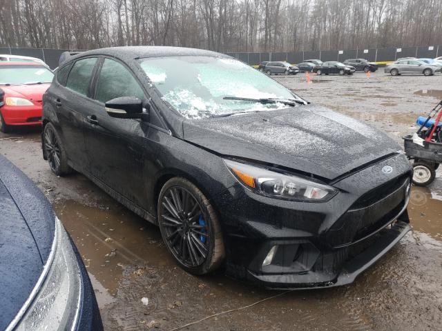 Ford Focus rs (2017)