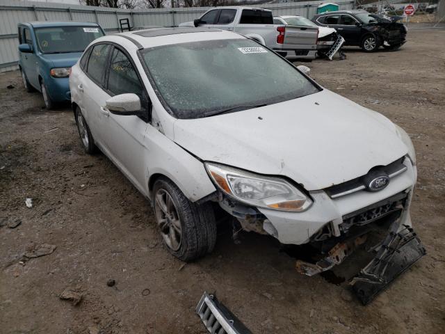 Ford Focus se (2013)