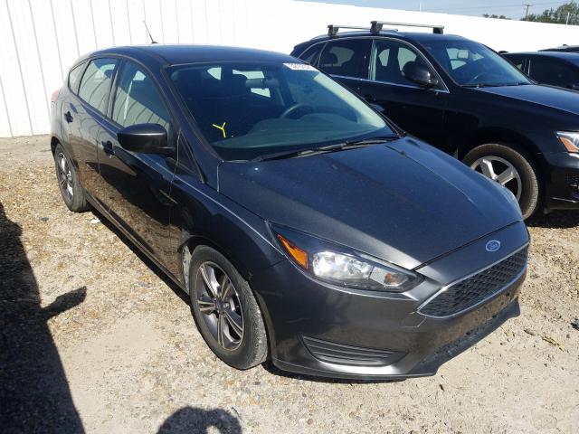 Ford Focus se (2018)