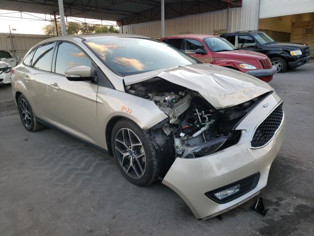 Ford Focus sel (2017)