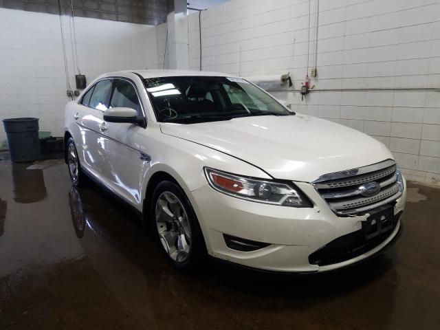Ford Taurus sel (2010)