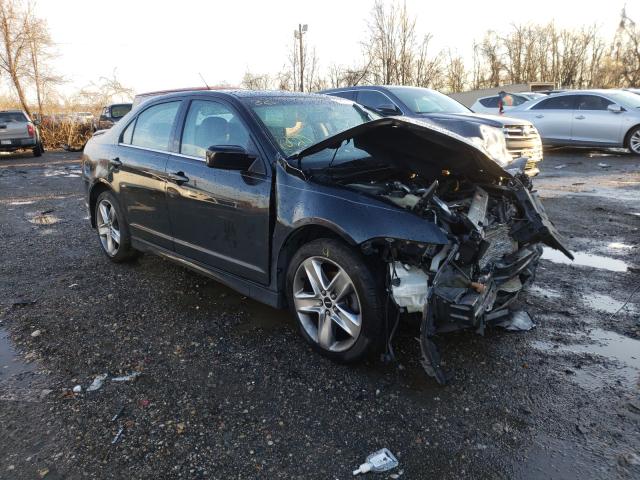 Ford Fusion spo (2010)