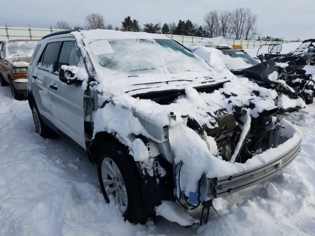 Ford Explorer (2016)