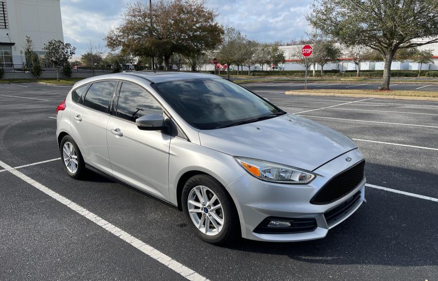Ford Focus se (2015)