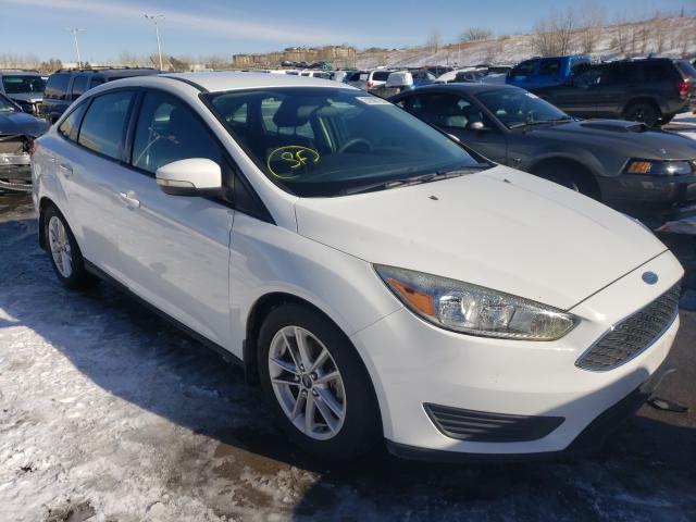 Ford Focus se (2015)