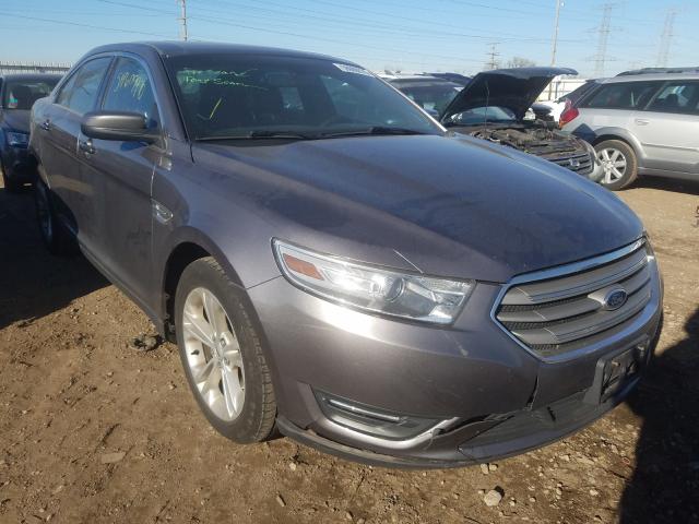 Ford Taurus sel (2014)