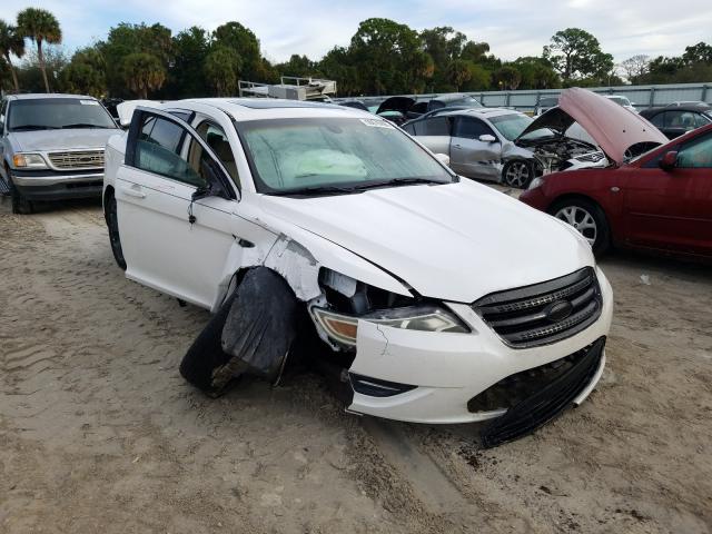 Ford Taurus sel (2011)