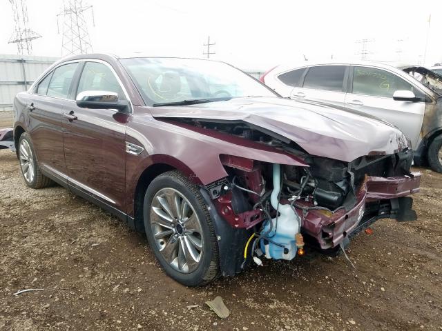 Ford Taurus lim (2011)