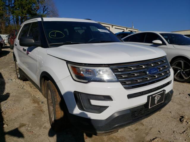 Ford Explorer (2017)