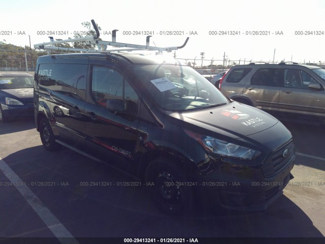 Ford Transit connect van (2020)