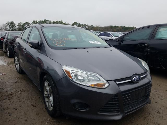 Ford Focus se (2014)
