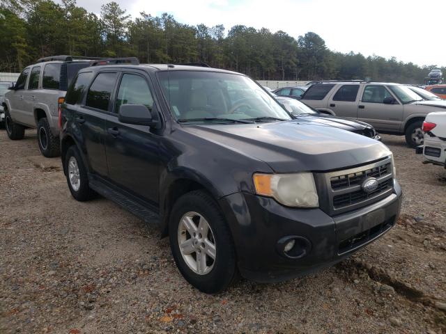 Ford Escape hyb (2012)