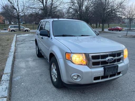 Ford Escape xlt (2012)