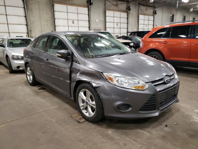 Ford Focus se (2014)