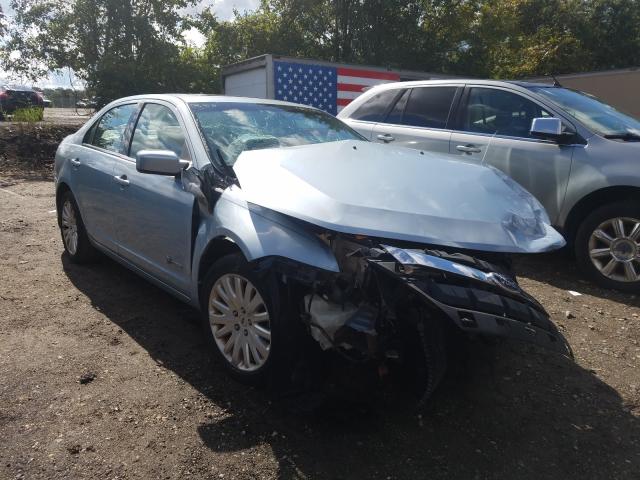 Ford Fusion hyb (2010)