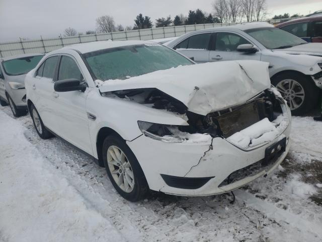 Ford Taurus se (2014)