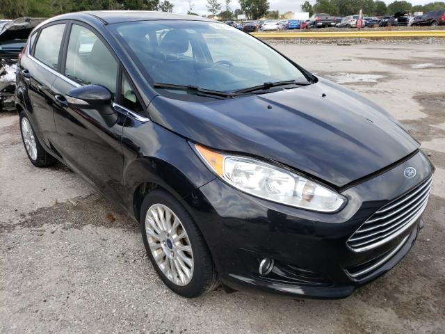 Ford Fiesta tit (2015)