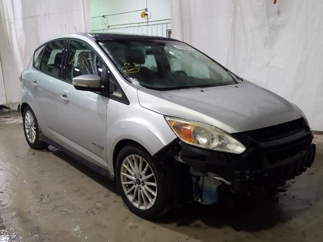 Ford C-max se (2013)