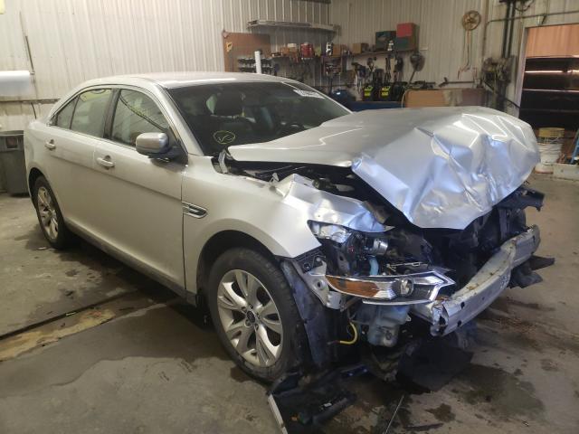 Ford Taurus sel (2012)