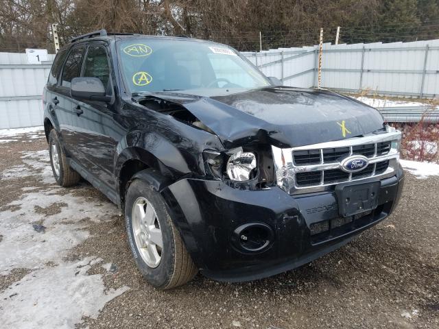Ford Escape xlt (2012)