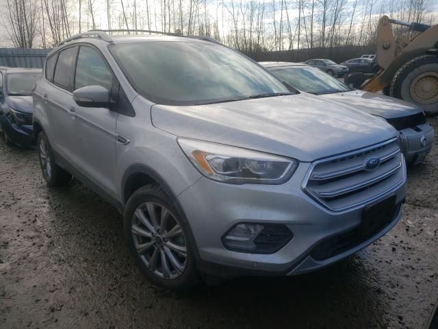 Ford Escape tit (2018)