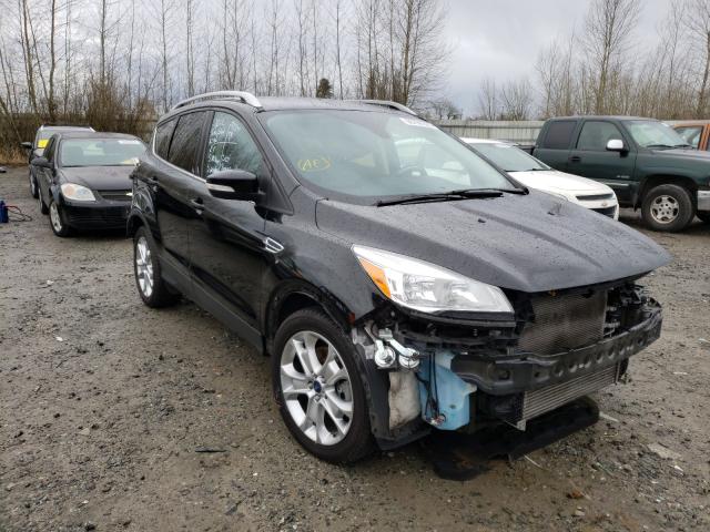 Ford Escape tit (2016)