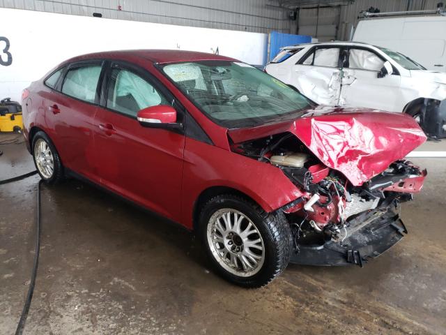 Ford Focus se (2014)
