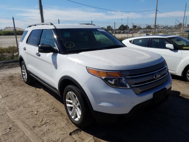 Ford Explorer (2015)