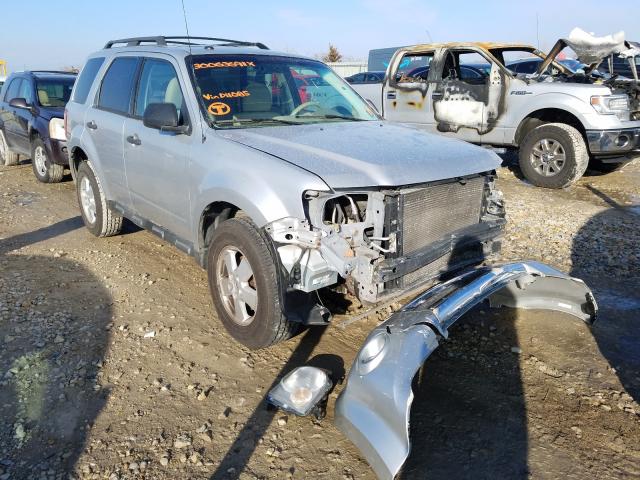 Ford Escape xlt (2010)