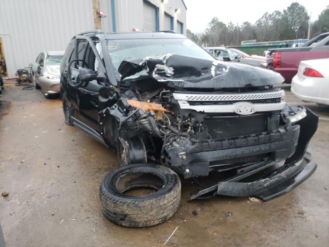 Ford Explorer (2011)