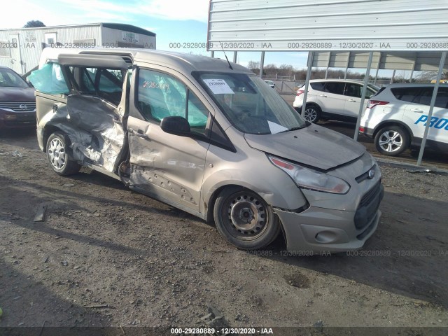Ford Transit connect wagon (2014)