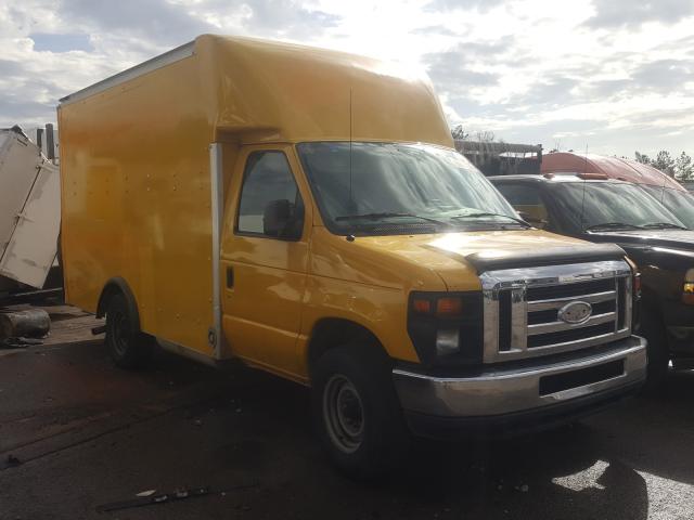 Ford Econoline (2012)