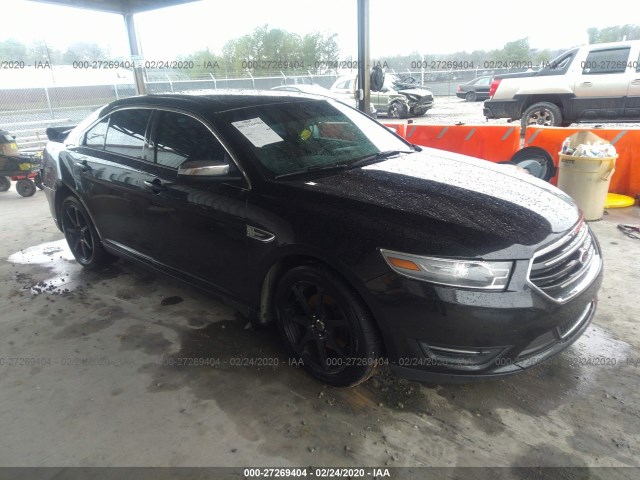 Ford Taurus (2013)
