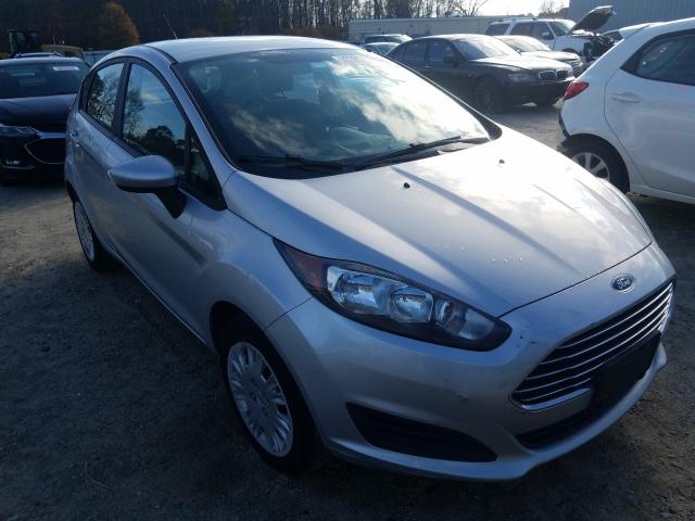 Ford Fiesta s (2016)