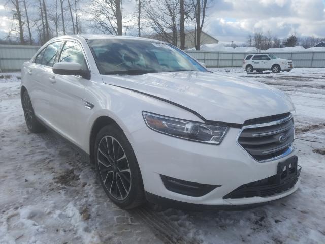 Ford Taurus sel (2018)