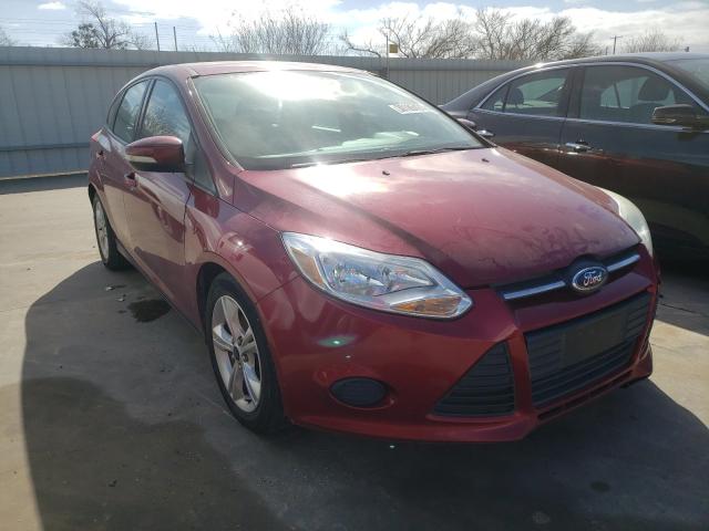 Ford Focus se (2014)