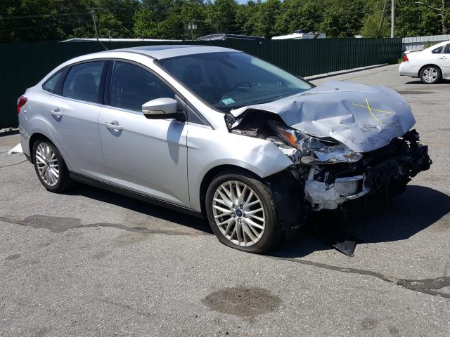Ford Focus sel (2012)