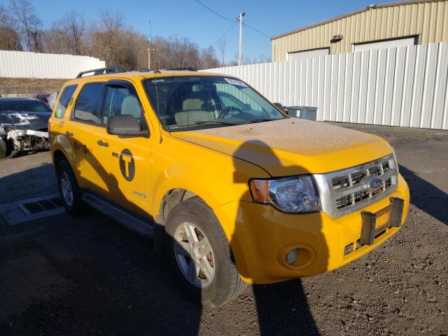 Ford Escape hyb (2011)