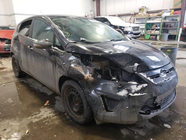 Ford Fiesta tit (2013)