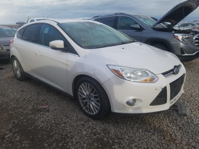Ford Focus sel (2012)