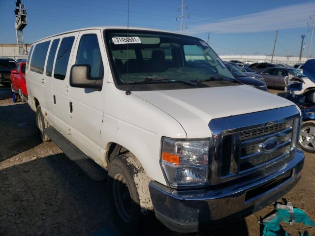 Ford Econoline (2012)