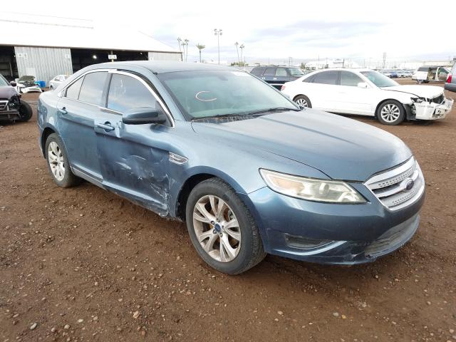 Ford Taurus sel (2010)