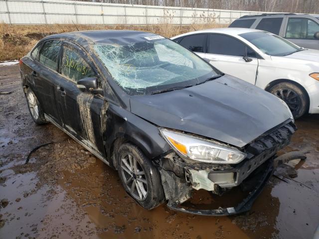 Ford Focus se (2015)