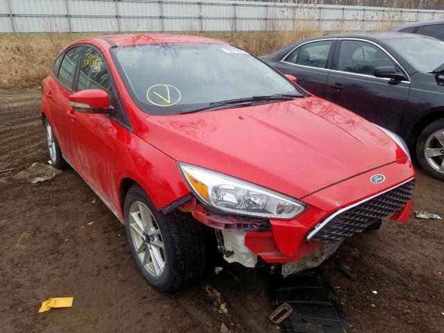 Ford Focus se (2015)