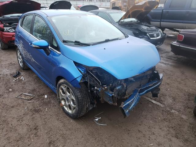 Ford Fiesta ses (2011)