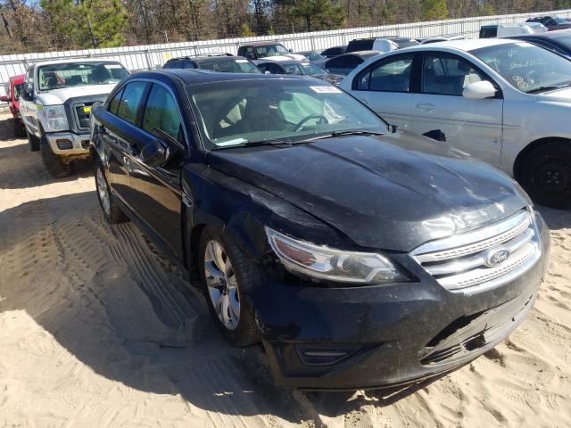 Ford Taurus sel (2011)