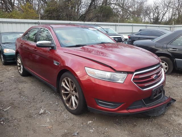 Ford Taurus lim (2013)