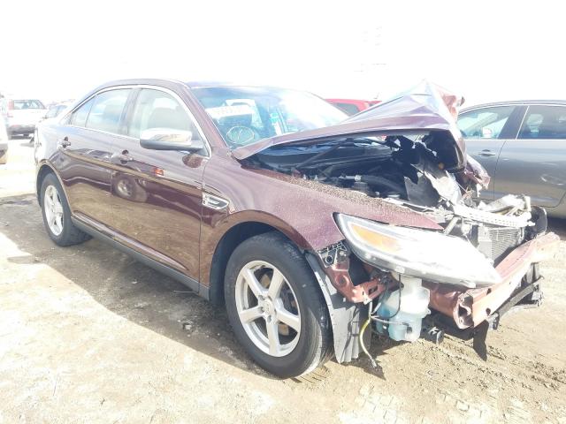 Ford Taurus lim (2012)