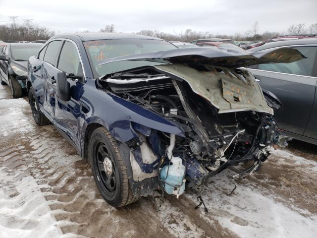 Ford Taurus (2017)