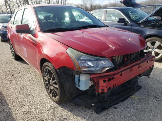 Ford Focus ses (2010)